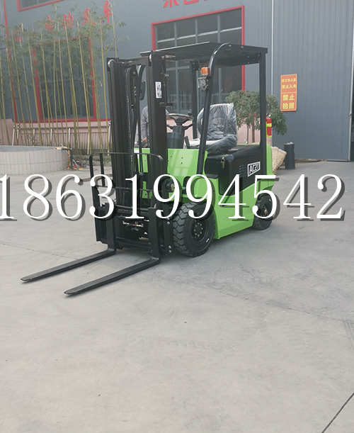 神池县电动叉车 卸货用叉车价格 卸货用叉车0.5吨随车叉车电动叉车移式电动叉车