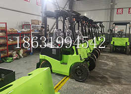 神池县电动叉车 卸货用叉车价格 卸货用叉车0.5吨随车叉车电动叉车移式电动叉车